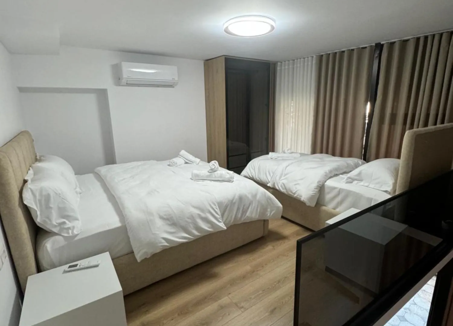 Essentia Tirana Studios Apartament